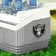 thumbnail image 2 of Calcomanía FANMATS 62785 Los Vegas Raiders con aspecto dinámico 3D, 2 of 2