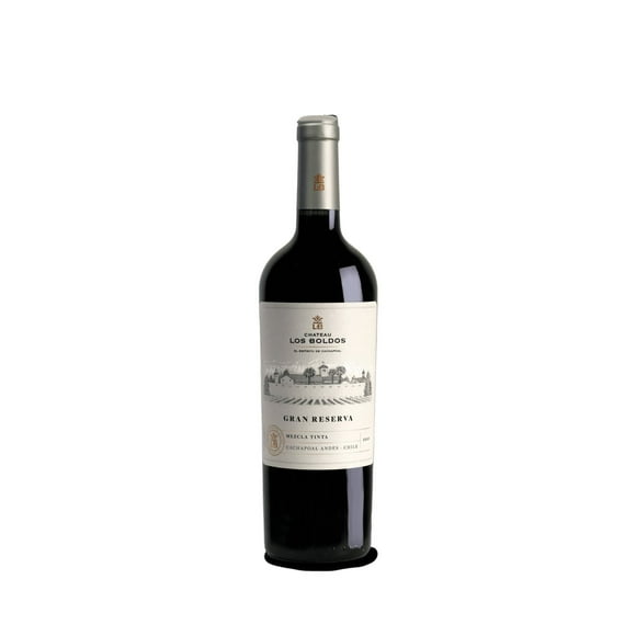 Vino Gran Reserva Blend Mezcla Tinta Botella, 750 ml