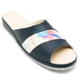 thumbnail image 3 of Pantufla Casual Cuero Mujer Corola Azul 40, 3 of 3