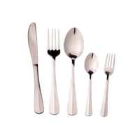 Set De Cuchilleria Elegante 30 Piezas Clasicas Arte Andino