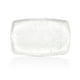 thumbnail image 1 of Plato Melamina Rectangular Blanco 23.5 X 37 Cm Linea Carre, 1 of 2