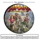 thumbnail image 2 of Jumanji Funda para neumático de repuesto de tela Oxford - Tela Oxford 76CM, 2 of 6
