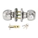 thumbnail image 4 of Pomo De Puerta De Bola De Metal Con Llaves, Cerradura De Puerta Portátil Para Apartamento, Dormitorio, Hogar, De 25 A 45mm, 4 of 5