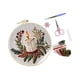 thumbnail image 5 of Kit De Bordado Navideño Para Adultos, Manualidades, Bricolaje, Punto De Cruz, Costura, 5 of 5