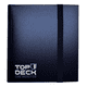 thumbnail image 1 of Carpeta Topdeck 4 Bolsillos Negro, 1 of 3
