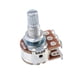 thumbnail image 5 of Potenciómetro de doble equilibrio, control de tono de volumen moleteado Potenciómetro de doble capa Potenciómetros de guitarra duraderos para guitarra MN500K, 5 of 5