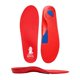 thumbnail image 1 of Plantillas Vasyli Personalizadas L Rojo con Soporte de Arco, 1 of 8