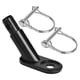 thumbnail image 5 of Acoplador De Enganche Para Remolque De Bicicleta Equipo Enlazador Para Cochecitos Estilo R, 5 of 5