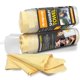 thumbnail image 1 of Shammy Cloth ARTIPOLY Premium para secar coches, paquete de 2 unidades (66 x 43 cm), 1 of 7