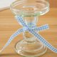 thumbnail image 4 of suxuMhao Cinta de Encaje a Cuadros, 3 Rollos Cinta de Regalo Azul y Blanca Cinta Decorativa Cinta para Ramo Lazos de Cinta Cinta para Envolver Cinta Al por Mayor, 10ydx0.39in Cinta para Decoración, 4 of 4