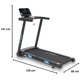 thumbnail image 3 of Trotadora YEP4020 16 Km/h Inclinación Automática, 3 of 8