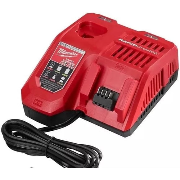 Cargador Rapid Charge 6a h M18 Y M12