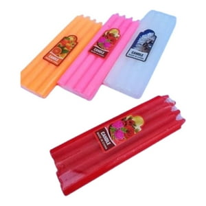 Genérico - Set 8 Cajas Velas X4 Aromaticas Decorativa Hogar Lau