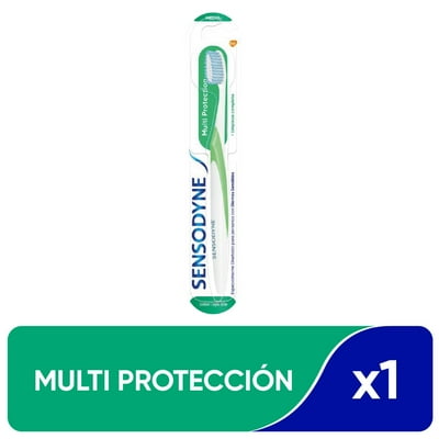 Cepillo De Dientes Multiprotección 1 Un Sensodyne