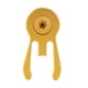 thumbnail image 5 of Hebilla De Fijación Del Receptor Del Poste De La Cabeza Del Manillar Para Bicicleta Plegable Dorado, 5 of 5
