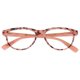 thumbnail image 3 of Lentes de Lectura M Glasses Jessie 1.50 Cat-Eye 53 mm de Plástico, 3 of 3
