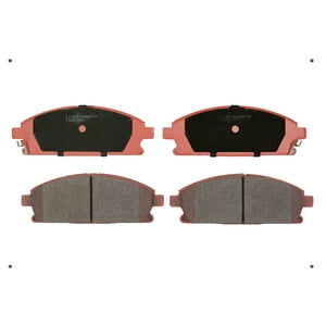 Ital Brakes Pm - Set Pastillas Frenos Delanteras Para Nissan Xtrail I 2003 2003