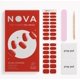 thumbnail image 4 of Tiras de gel para uñas Nova Nails Lover – 30 unidades, 4 of 4