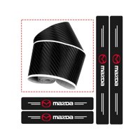 Mundo Accesorios - Cubre Zócalos Adhesivos Para Autos Y Camionetas Mazda