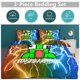 thumbnail image 5 of Unspeakable 3-Piece Bedding Set Warm And Comfortable Soft Duvet Cover Bed Set for Boys Girls Kids Adult Bedroom All Season, 5 of 5