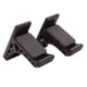 thumbnail image 3 of Archery Bow Wall Mount Rack Recurvo Bow Garaje Almacenamiento Soporte Para Suspensión Negro, 3 of 5