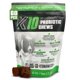 thumbnail image 1 of Masticables probióticos para perros Equinety K10 60 unidades, apoyo digestivo, 1 of 8