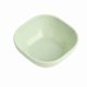 thumbnail image 1 of Xiao Hua Bol de plástico con forma de paja de trigo verde - 6 piezas, 9,4 x 9,4 cm, sin BPA, ligero y duradero, apilable, ideal para sazonar, dar sabor y cocinar ingredientes., 1 of 3