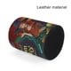 thumbnail image 4 of Clásicos de Cuentos de Hadas de Grimm-theme Cylinder Pen Holder Pencil Organizer with Flannel Lining PVC Leather Material Cardboard Base for study work 10*8CM, 4 of 6