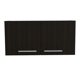 thumbnail image 5 of Gabinete Mueble Sobre Campana Manchester-Wengue, 5 of 8