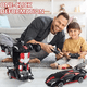thumbnail image 5 of Mini Auto A Control Remoto Belug Sensor Movimiento Control De Mano rojo negro, 5 of 5