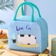 thumbnail image 1 of Cute Cartoon Insulated Lunch Bag - Perfect for Kids' School Lunches!, 1 of 3