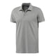 thumbnail image 2 of Polera Piqué Manga Corta Gris Talla S, 2 of 2