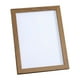 thumbnail image 1 of Marco De Fotos Decorativo De Mesa Y Pared Para Galería, Hogar, Sala De Estar, Madera Oscura, 6 Pulgadas, 1 of 3