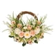 thumbnail image 2 of Decoración Floral De La Guirnalda De La Flor De Rose De La Puerta Delantera Para La Boda Interior Al Aire Libre De La Ventana, 2 of 3