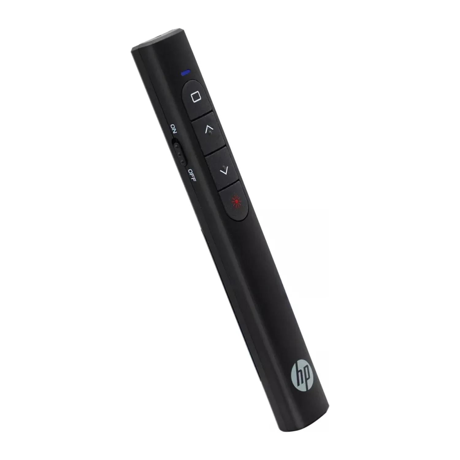 Hp - Presentador Puntero Laser Usb Bluetooth Negro Ss10