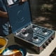 thumbnail image 1 of Cocina Encimera a Gas Licuado 4 Platos  Premium Negro, 1 of 9