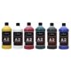 thumbnail image 1 of Set de 6 pinturas acrílicas Chroma A2 Lightfast Heavy Body de 1 litro, 1 of 6