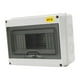 thumbnail image 3 of Caja De Protección De Distribución Impermeable IP66 Para Exterior Eléctrico Interior HT 8, 3 of 5