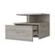 thumbnail image 2 of Velador Flotante 1 Cajón Fm-007e - Beige, 2 of 7