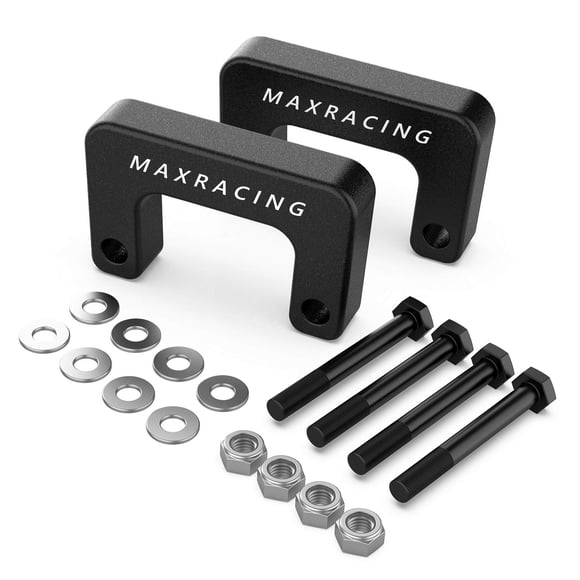 Kit de nivelación Maxracing 2" para Chevy Silverado 1500 07-25