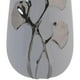 thumbnail image 2 of Portavela Decorativo Gingko Silver Mediano, 2 of 5