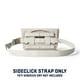 thumbnail image 2 of Strap YETI Sidekick SideClick Cape Taupe para funda Dry Gear, 2 of 3