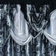 thumbnail image 5 of Cortina GLORY RUGS Jacquard negra, 140 x 213 cm, 2 paneles, 5 of 7