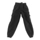 thumbnail image 2 of 1/12 Figura Masculina Pantalones Overoles Moda Para Figuras De Muñecas De 6 Pulgadas Negro, 2 of 3