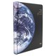 thumbnail image 1 of Agenda Planner Cuaderno 19x13cm Diseño Planeta 3D Tapa Dura, 1 of 3
