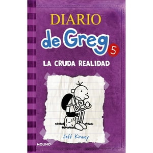 Molino - Diario De Greg 5: La Cruda Realidad