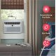 thumbnail image 5 of Aire Acondicionado de Ventana Frigidaire 8000 BTU con Control Remoto, Silencioso y Modo Eco, 5 of 9