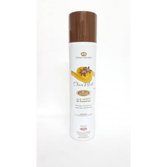 Ambientador Al-Rehab Choco Musk 300 ml