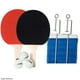 thumbnail image 4 of Set Tenis De Mesa Classic 2 Paletas 3 Pelotas 1 Red, 4 of 4