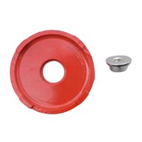 Magideal - Sillín De Gato Sillín De Piso Con Tornillo Sillín De Gato Reemplazo De Soporte De Almohadilla De Gato Para Gato Hidráulico Soporte De Gato Hidráulico